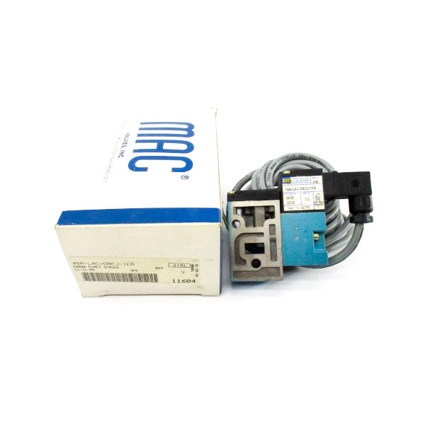 MAC 45A-LAC-DACJ-1KA 24VAC 120PSI NSMP