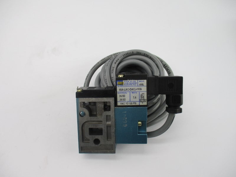 MAC 45A-LAC-DACJ-1KA 24VAC 120PSI NSMP