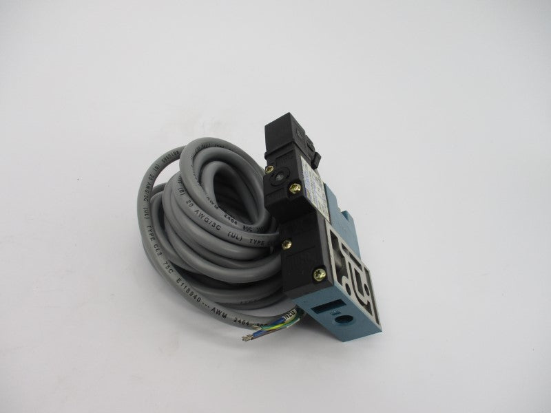 MAC 45A-LAC-DACJ-1KA 24VAC 120PSI NSMP