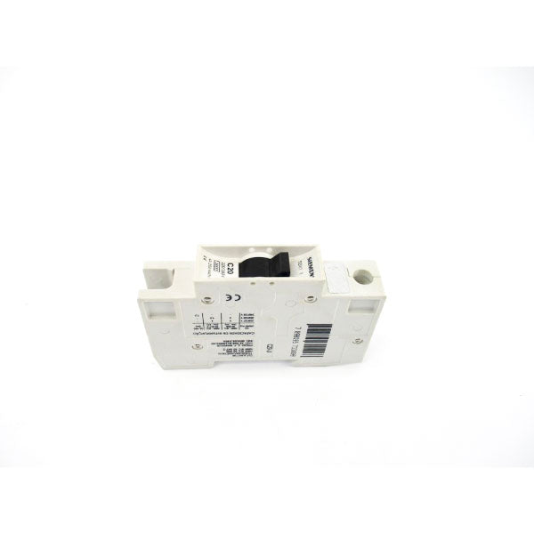 SIEMENS 5SX11C20 220/380V 20A NSNP