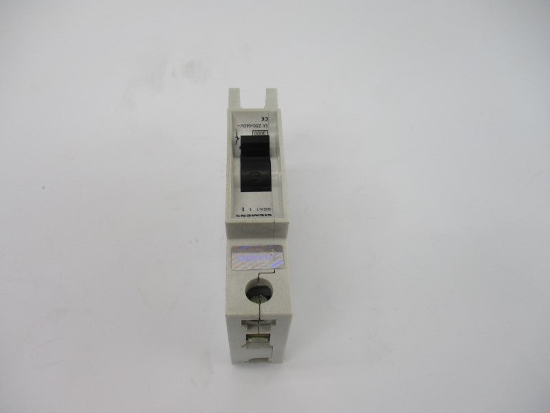 SIEMENS 5SX11C20 220/380V 20A NSNP