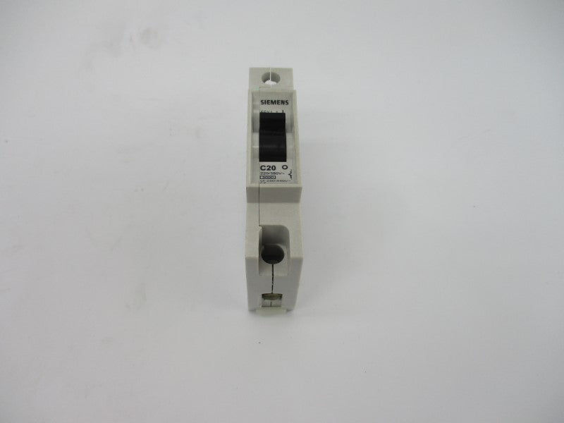 SIEMENS 5SX11C20 220/380V 20A NSNP