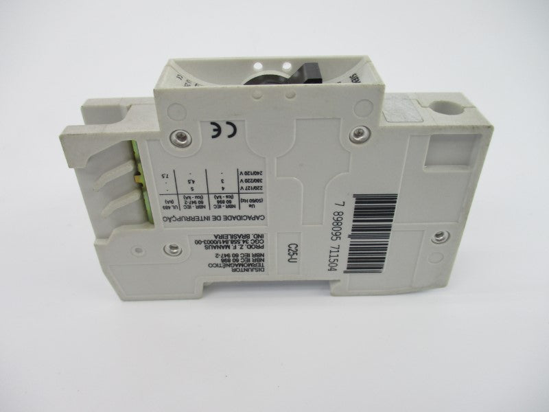 SIEMENS 5SX11C25 220/380V 25A NSNP