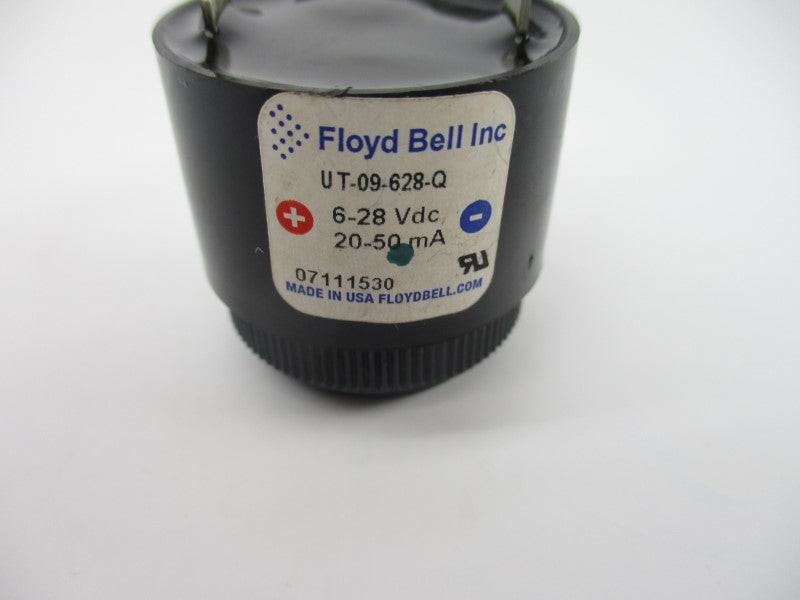FLOYD BELL UT-09-628-Q 6-28VDC NSNP