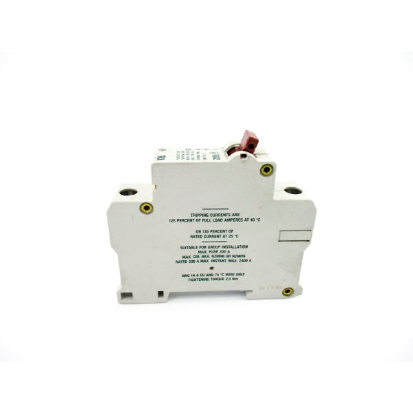 KLOCKNER MOELLER FAZG2A-CNA 240VAC 50A NSNP