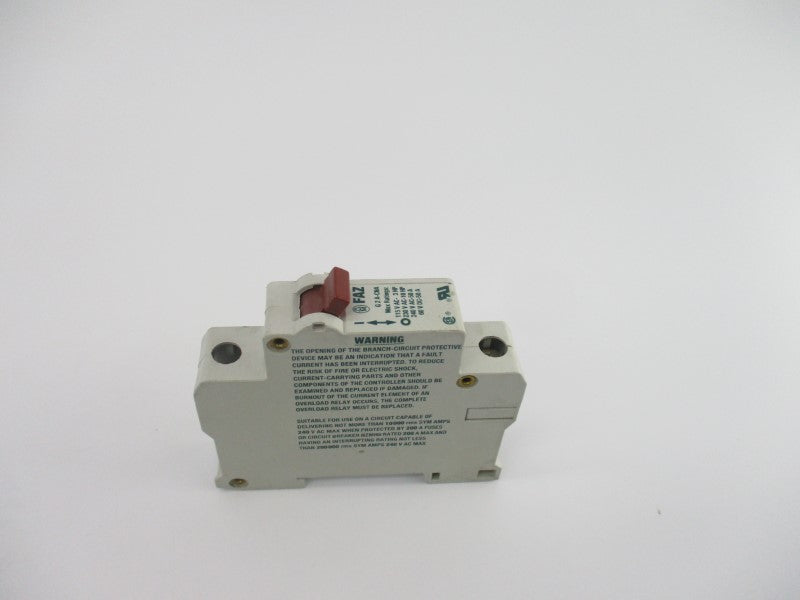 KLOCKNER MOELLER FAZG2A-CNA 240VAC 50A NSNP