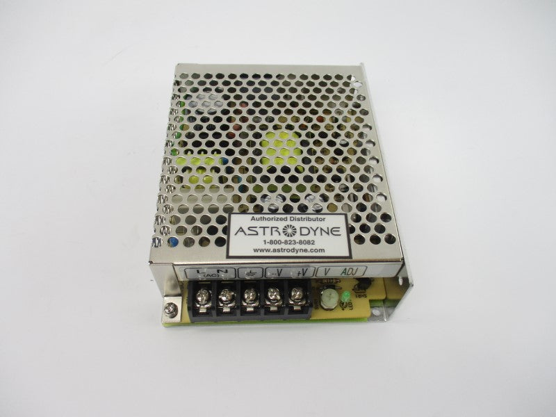 MEANWELL S-40-5 100-240VAC 1.2A NSMP