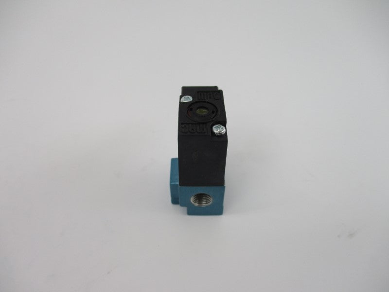 MAC 35A-AAA-DDAJ-1KJ 24VDC 120PSI NSMP