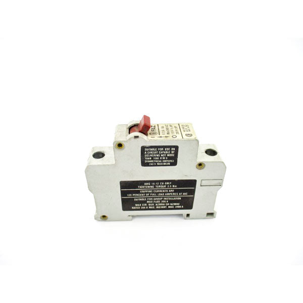 KLOCKNER MOELLER FAZG-2A-NA 240VAC 2A NSNP