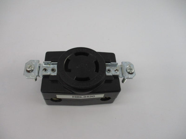 HUBBELL HBL3430 120/208V 30A NSMP