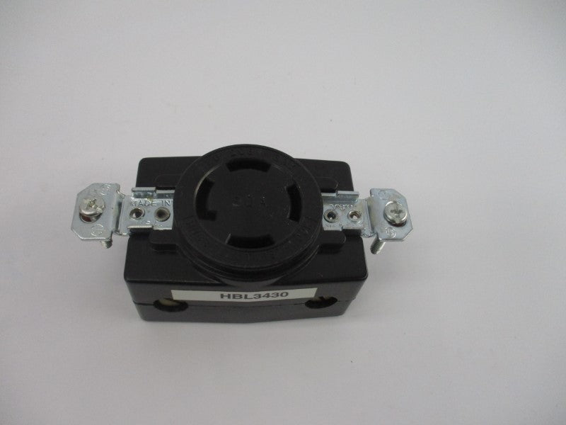 HUBBELL HBL3430 120/208V 30A NSMP