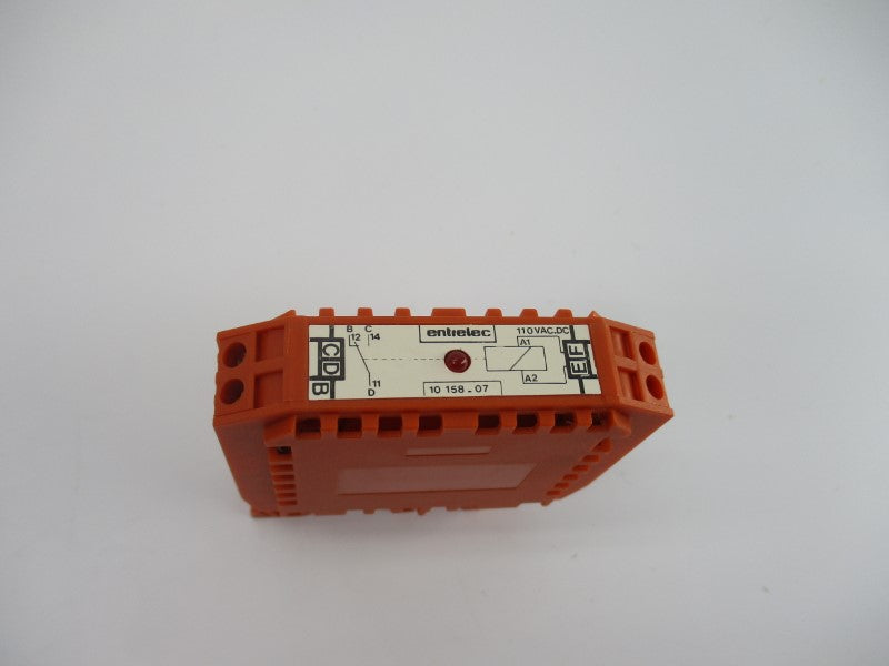 ENTRELEC 01015807 110VAC/DC NSMP