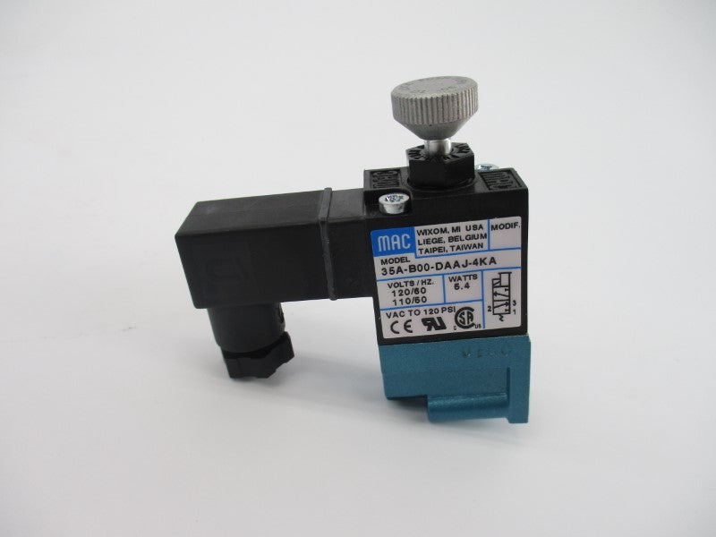 MAC 35A-B00-DAAJ-4KA 110/120V 120PSI NSMP