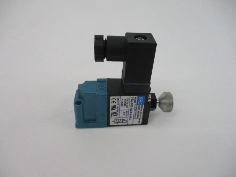 MAC 35A-B00-DAAJ-4KA 110/120V 120PSI NSMP