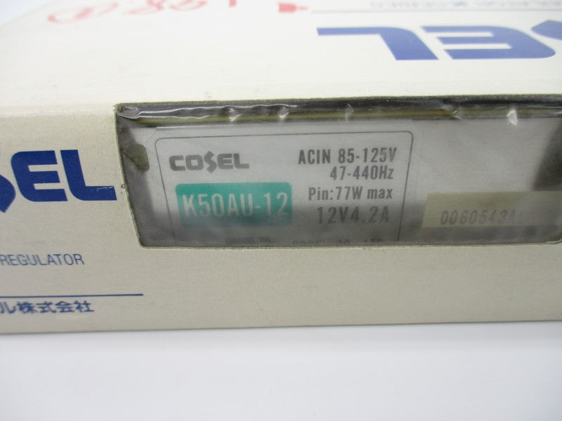 COSEL K50AU-12 85-125V NSMP