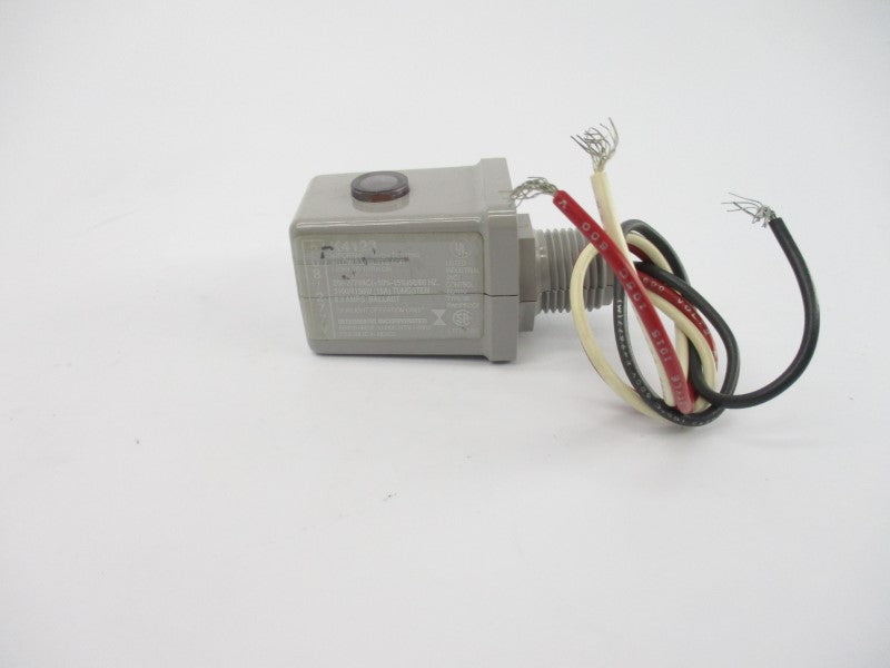 INTERMATIC K4123-8 208/277VAC 8.3A NSMP