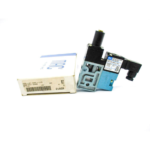 MAC 45A-LAF-DAAJ-1KA 110/120V 120PSI NSMP