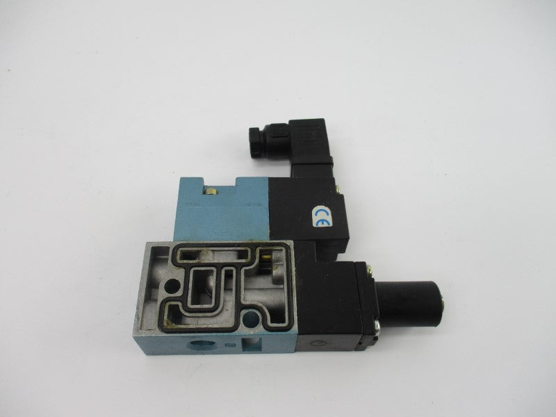 MAC 45A-LAF-DAAJ-1KA 110/120V 120PSI NSMP