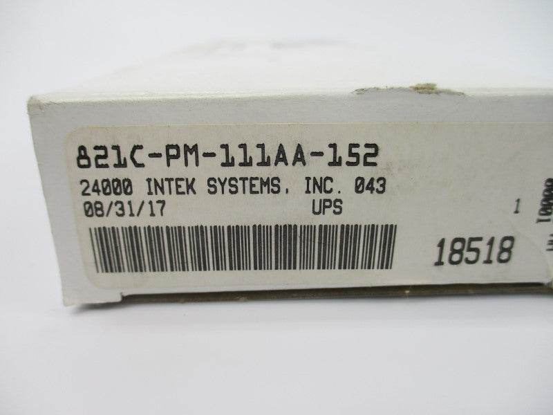 MAC 821C-PM-111AA-152 110/120V 25-150PSI NSMP