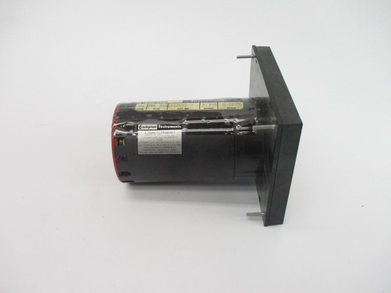 CROMPTON 239-302B-120VAUX 0-150 NSNP