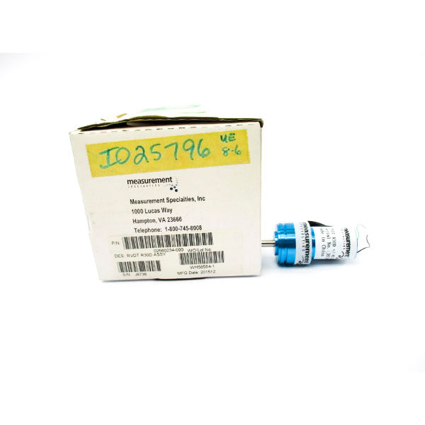 MEASUREMENT 02560234-000 RVDT-R30D NSMP
