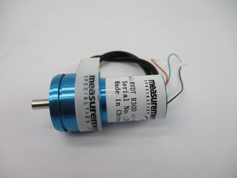 MEASUREMENT 02560234-000 RVDT-R30D NSMP