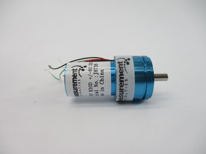 MEASUREMENT 02560234-000 RVDT-R30D NSMP