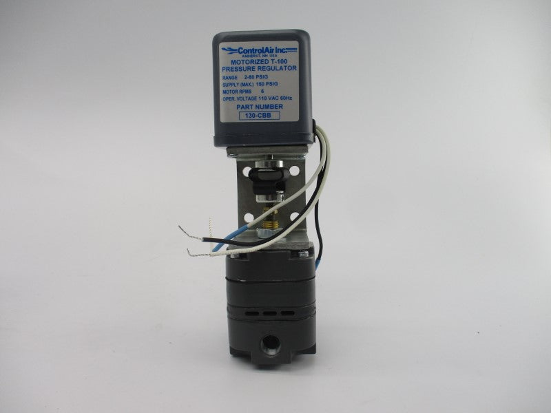 CONTROLAIR 130-CBB 110VAC 2-60PSI 3/8" NSMP