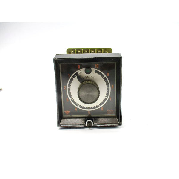 EAGLE SIGNAL HP54A6 120VAC 10A 0-10MIN UNMP