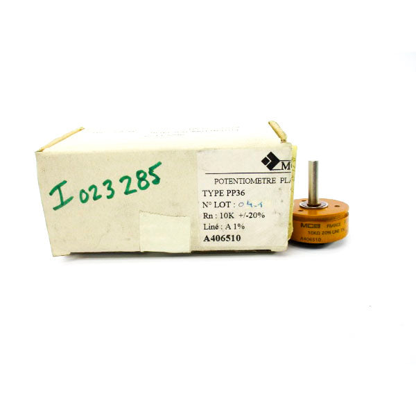 MCB A406510 PP36 NSMP