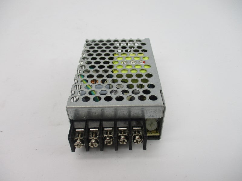 MEAN WELL RS-25-24 100-240VAC 0.7/1.1A NSMP