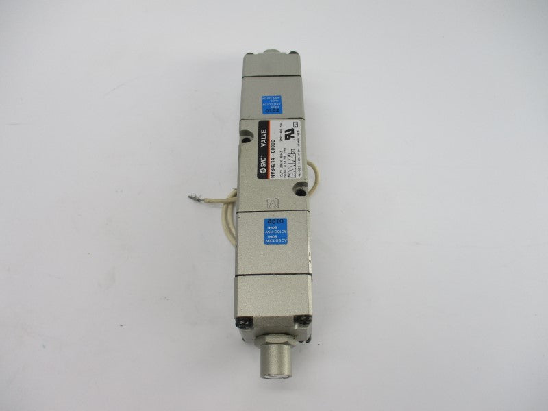 SMC NVS4214-0009D 120VAC 150PSI UNMP