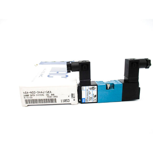 MAC 45A-N00-DAAJ-1KA 110/120V 120PSI NSMP