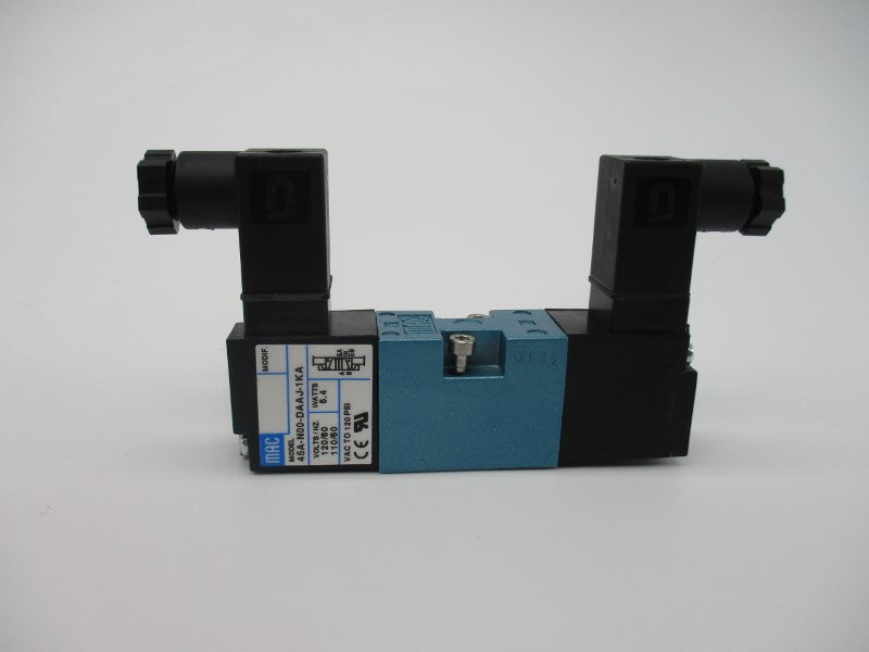 MAC 45A-N00-DAAJ-1KA 110/120V 120PSI NSMP