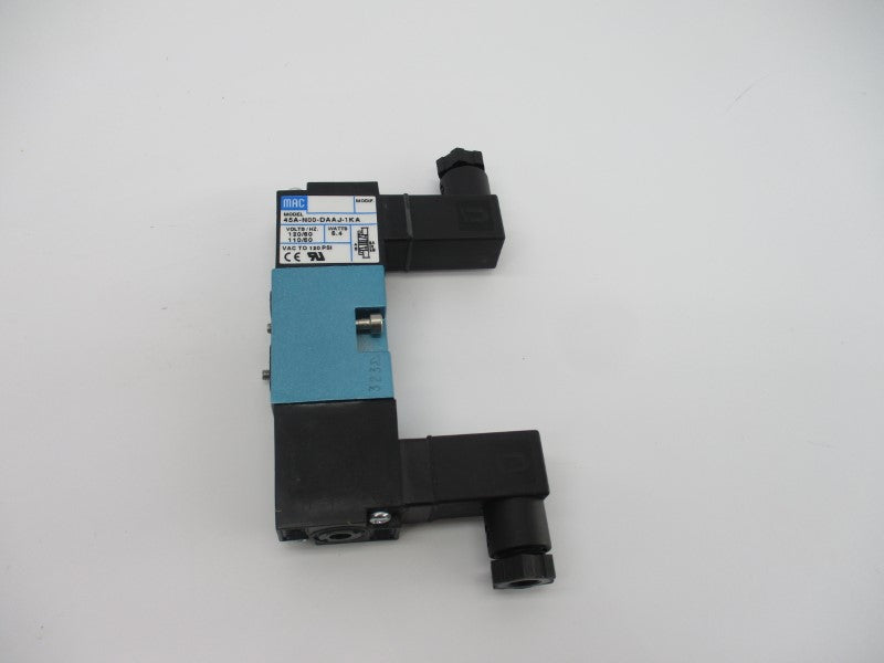 MAC 45A-N00-DAAJ-1KA 110/120V 120PSI NSMP