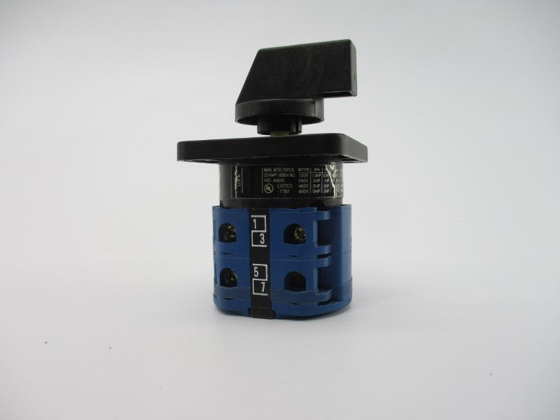 KRAUS & NAIMER CA11A202 600VAC 20A NSNP