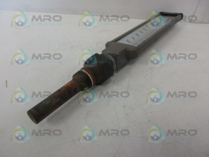 ASHCROFT CH-409-G THERMOMETER UNMP