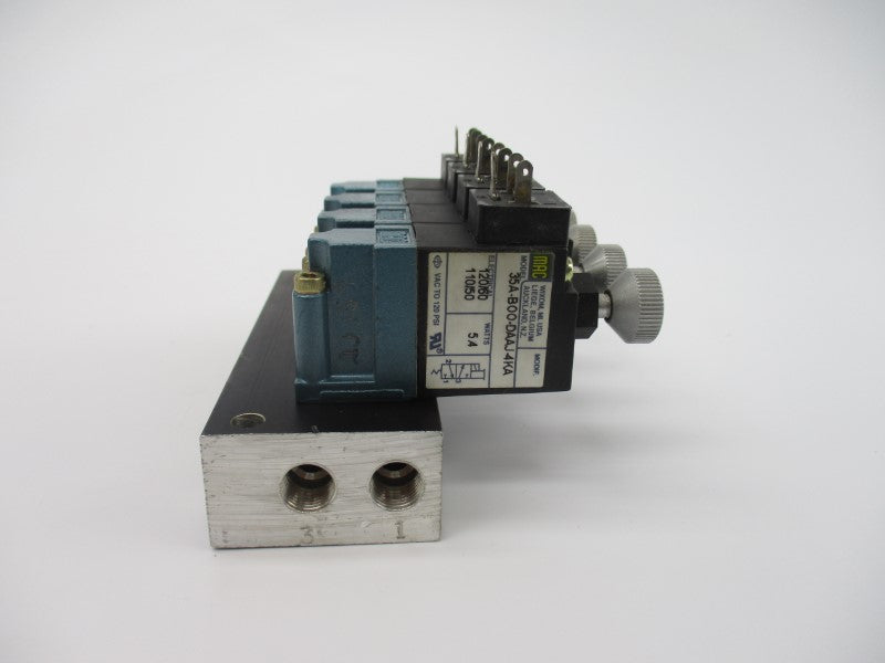 HEIDELBERG 5366890 35A-B00-DAAJ-4KA 110/120V 120PSI NSMP