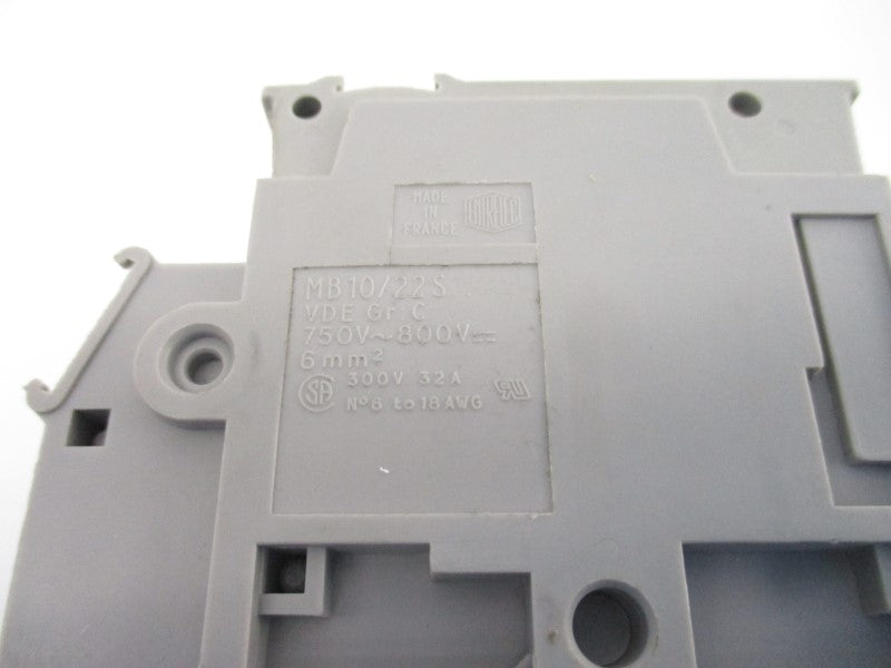 ENTRELEC MB10/22S 800V 32A NSNP