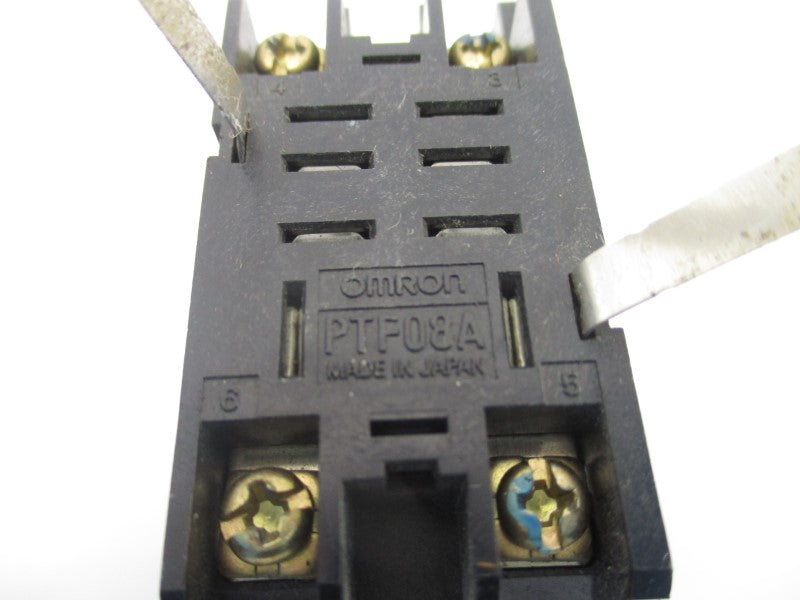 OMRON PTF08A 240VAC 15A NSMP