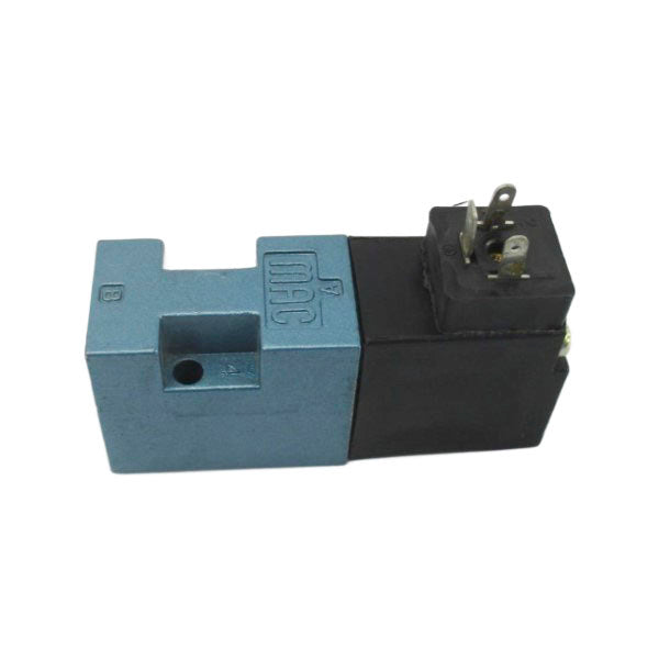 MAC 45A-L00-DACJ-1KA 24V 120PSI (AS PICTURED) UNMP