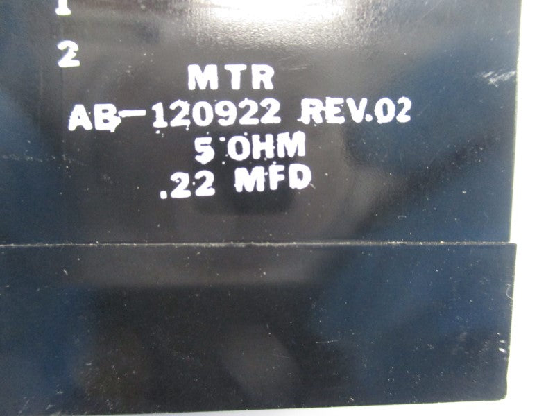 MTR AB-120922 REV. 02 NSNP