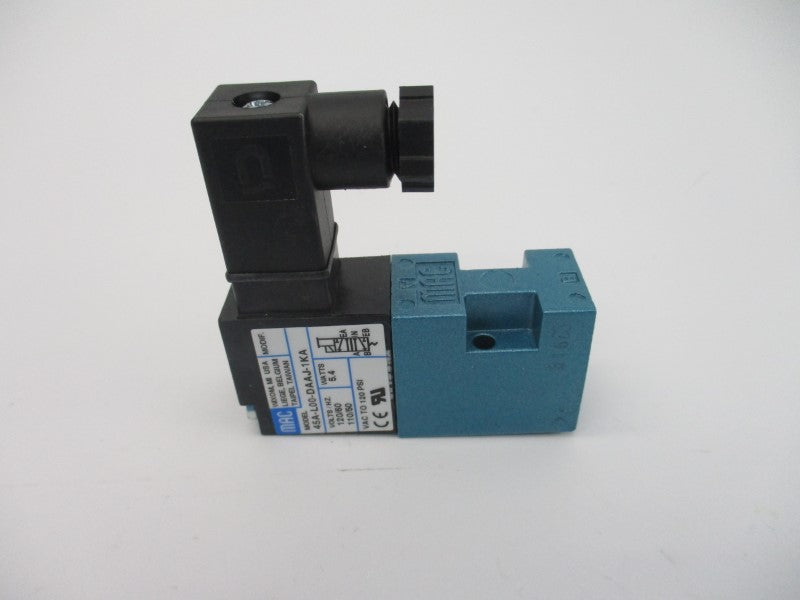 MAC 45A-LOO-DAAJ-1KA 110/120V 120PSI NSMP