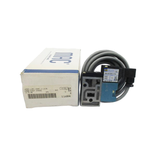 MAC 45A-LAC-DACJ-1KA 24V 120PSI NSMP