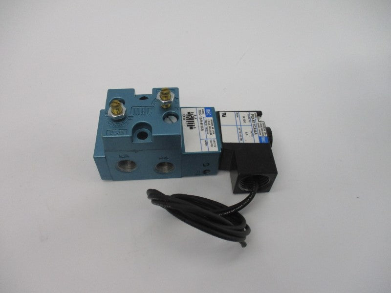 MAC 712C-12-PI-611CA 24VDC 30-150PSI NSMP