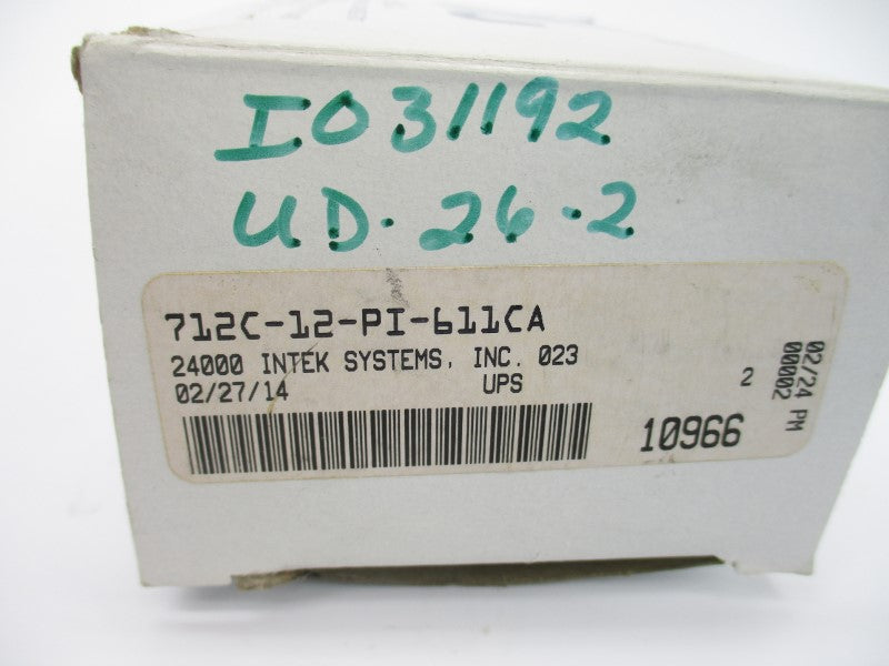 MAC 712C-12-PI-611CA 24VDC 30-150PSI NSMP