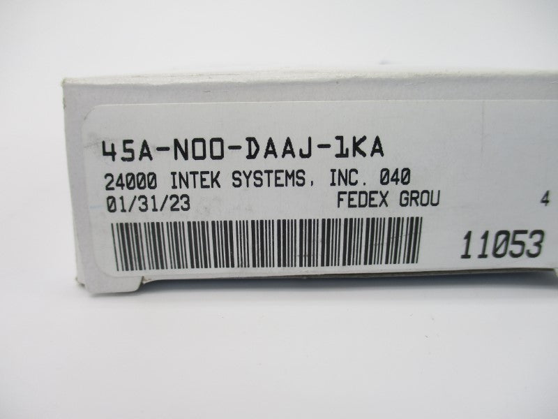 MAC 45A-NOO-DAAJ-1KA 110/120V 120PSI NSMP