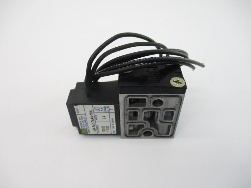MAC 45A-SA1-DAAA-1MA 110/120V 120PSI NSMP