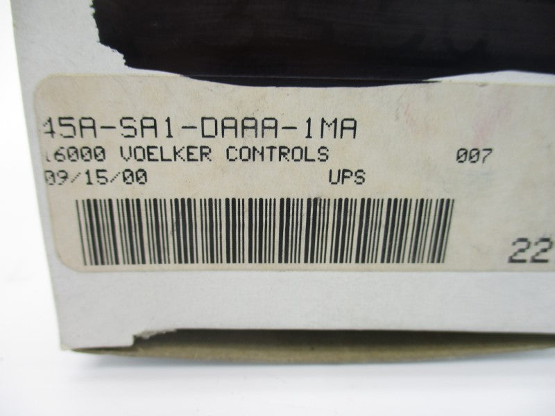 MAC 45A-SA1-DAAA-1MA 110/120V 120PSI NSMP