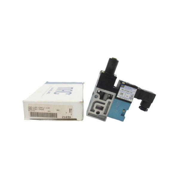 MAC 45A-LAF-DAAJ-1KA 110/120V 120PSI NSMP